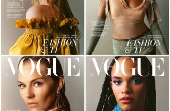 British Vogue, December 2022 – Shirley’s Wardrobe | Magnificence & Model Weblog