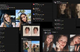 Why is Threads recommending these bizarre spammy posts from folks searching for ‘buddies’?