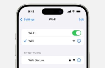 iOS 19 might convey a characteristic that makes signing into public Wi-Fi much less of a trouble