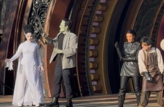 Epic Universe’s Monster Lore Offers Us the Finest Potential Darkish Universe