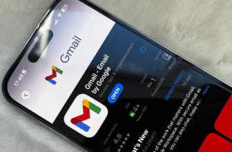 Gmail Cell Replace Brings New Design, AI Options To Android and iOS