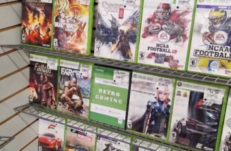 I went to a Retro GameStop and was stunned by what I discovered