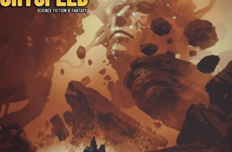 A Cosmic Tech Thriller Leads to Literal Misplaced Souls in This Sci-Fi Brief Story