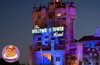 Scarlett Johansson Reveals Why the New ‘Tower of Terror’ Film Is Taking So Lengthy