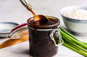 Do-it-yourself Teriyaki Sauce