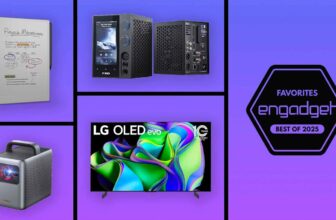 The perfect tech items for any dad