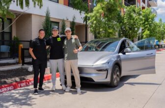 Tesla exhibits off its first totally autonomous supply to persuade us its self-driving vehicles work nicely