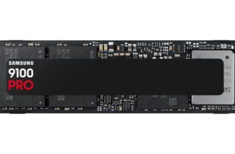Launched in February, Samsung SSD 9100 PRO 4TB Sees Its Worth Drop For The sixth Time on Amazon