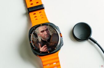 Somebody bought The Witcher 3 working on a smartwatch, and you’ll too
