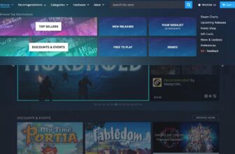 Steam is testing out a redesigned storefront that makes it simpler to seek out video games you will like