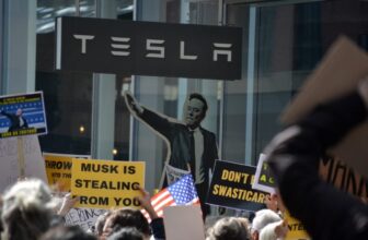 As Tesla’s Gross sales Dwindle, a Essential Income Supply Is Operating Dry