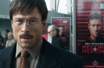 Edgar Wright provides comedy to Stephen King’s sci-fi dystopia