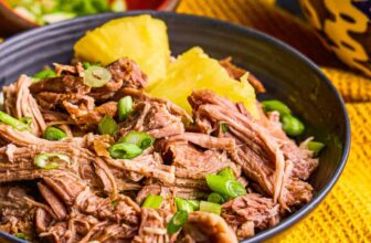 Sluggish Cooker Kalua Pork