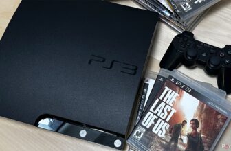 I purchased a PS3 and it was the most effective factor I’ve carried out in 2025