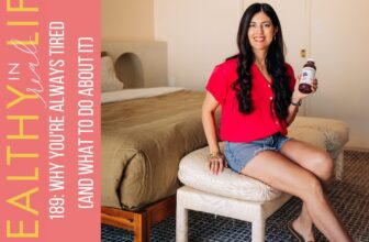 189: why you are all the time drained (and what to do about it)