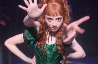 ‘Wednesday’ Star Evie Templeton on Agnes’ Development From Stalker to Good friend