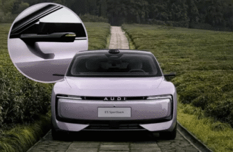 Audi E5 Sportback: Meet The Futuristic EV With Digital Mirrors And 480 Miles Vary