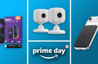 The most effective Amazon Prime Day offers below $50 embody gross sales from Anker, Ring, Lego, Roku and others