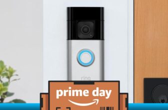 Decide up this battery-powered Ring doorbell whereas it is 47 % off for Prime Day