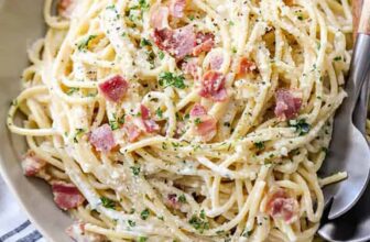 The best way to Make the Excellent Spaghetti Carbonara at House