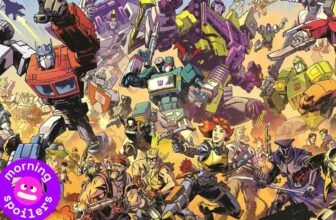 Hasbro Desires to Flip Its ‘Transformers’ and ‘GI Joe’ Workforce-Up Comics Right into a TV Present
