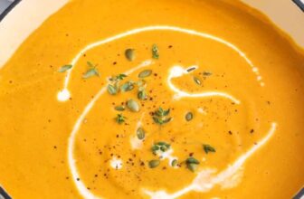 Pumpkin Soup