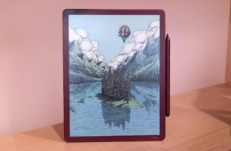 Amazon’s Kindle Scribe Colorsoft fuses two kinds of ereader