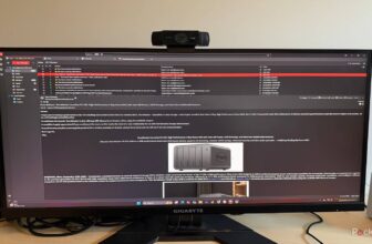 I have been in search of a killer electronic mail app, and this is likely to be it