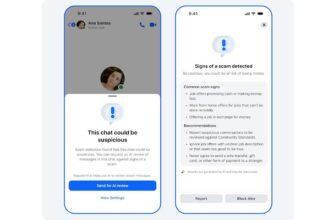 Meta will warn WhatsApp and Messenger customers in opposition to scams