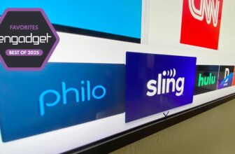 One of the best dwell TV streaming providers to chop cable in 2025