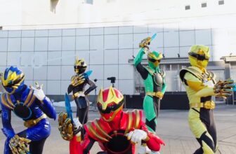 ‘Tremendous Sentai’ as We Know It Could Come to an Finish After 50 Years