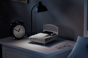 I’ve by no means wished something greater than this tiny IKEA mattress for my cellphone