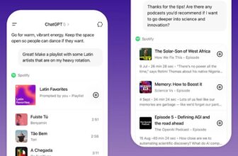 Spotify, Canva and different apps can now connect with ChatGPT