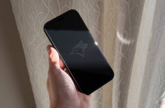 This display protector’s disappearing act is spectacular, however not good