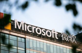 Microsoft Joins Huge Tech Giants Trying to Exit China Operations