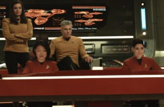 The Ultimate Seasons of ‘Unusual New Worlds’ Will Transfer Away From ‘Outlier’ Episodes