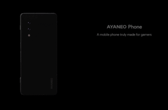 Ayaneo’s first smartphone may have bodily shoulder buttons