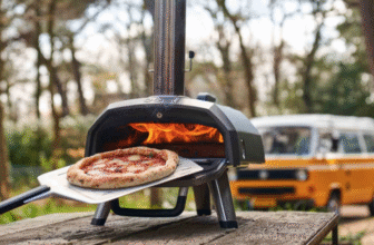Get 20 % off pizza ovens this vacation season