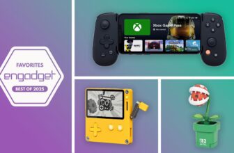 The perfect items for avid gamers in 2025