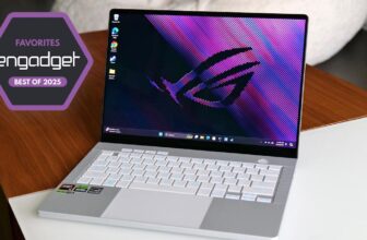 One of the best gaming laptops for 2025