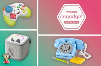 The 13 finest tech toys for youths in 2025