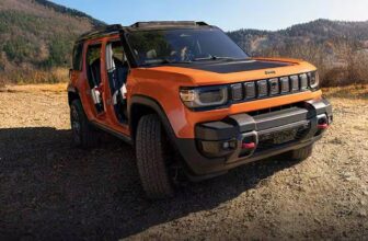The all-electric Jeep Recon will get official specs and launch worth