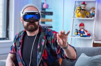 Lastly, Imaginative and prescient Professional-Degree VR Headsets Could Get Cheaper