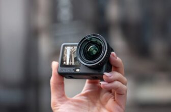 DJI’s New Motion Digital camera Makes It Even Tougher for GoPro to Catch Up