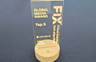 FIX 2025, International Media Awards – Ubergizmo’s Prime 3