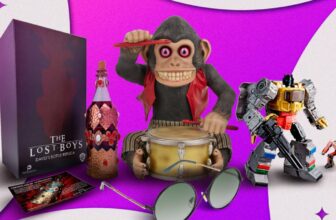 The Greatest Nerdy Presents of 2025