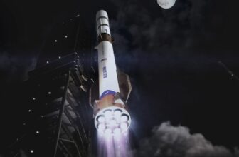 Blue Origin Will Make Its New Glenn Rocket Even Larger to Rival SpaceX