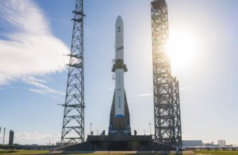 Blue Origin’s New Glenn rocket safely made it to area a second time