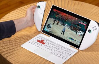 This Gigantic Handheld Fails at ‘3D’ PC Gaming