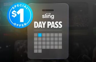 Sling Orange Day Passes drop to $1 every with this Black Friday streaming deal